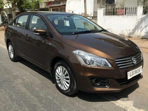 2016 Maruti Suzuki Ciaz for sale at low price