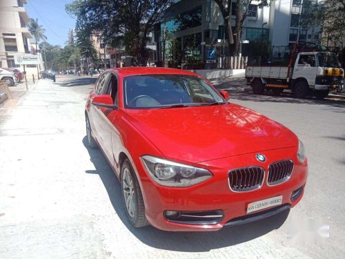 Used BMW 1 Series car 2015 at low price
