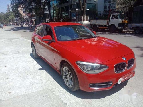 Used BMW 1 Series car 2015 at low price