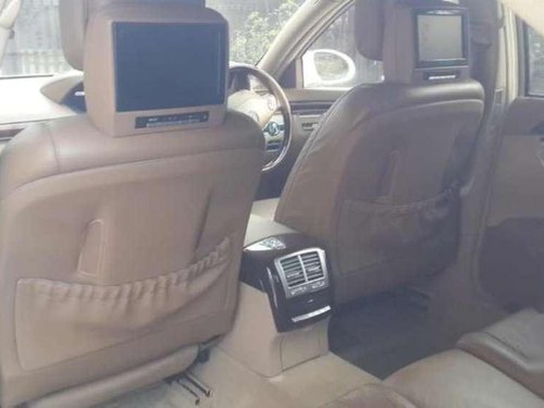 Used Mercedes Benz S Class car 2008 for sale at low price