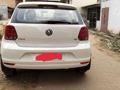 Used Volkswagen Polo 2015 car at low price