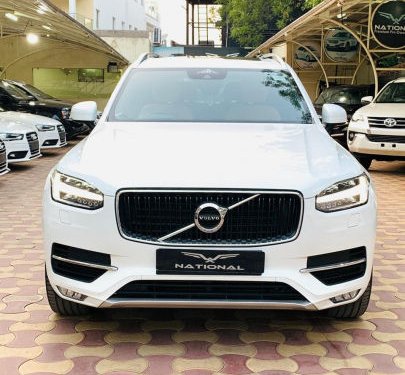 Used Volvo XC90 car at low price