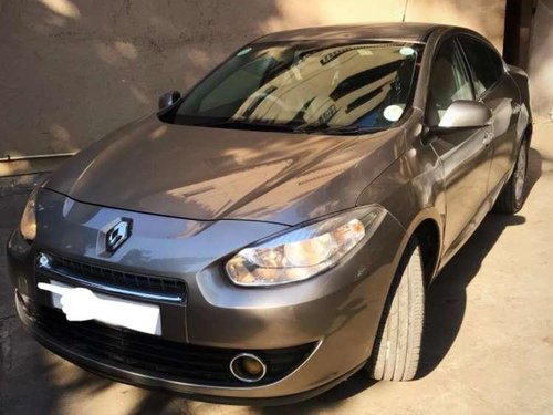 Used Renault Fluence 2011 car at low price