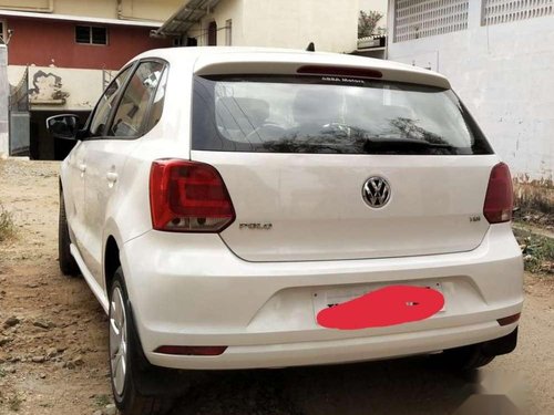 Used Volkswagen Polo 2015 car at low price