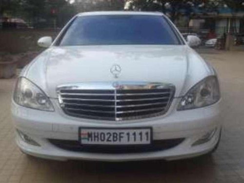 Used Mercedes Benz S Class car 2008 for sale at low price