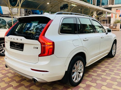 Used Volvo XC90 car at low price