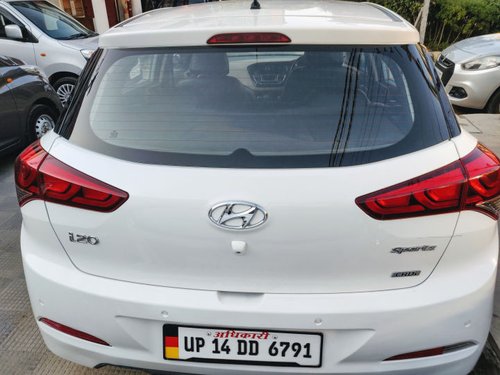 Used Hyundai i20 car at low price