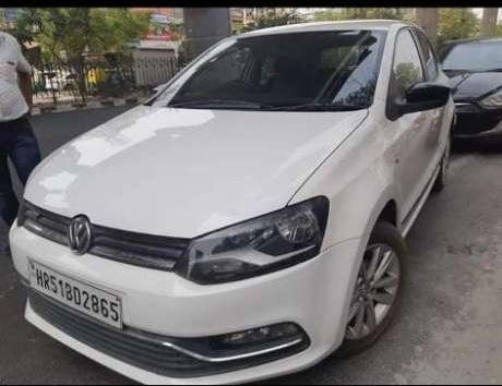 Used Volkswagen Polo GT TDI 2014 for sale