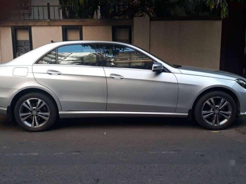 Mercedes Benz E Class 2015 for sale