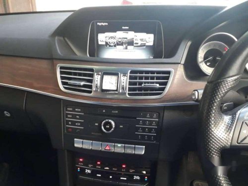 Mercedes Benz E Class 2015 for sale