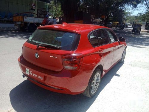 Used BMW 1 Series car 2015 at low price