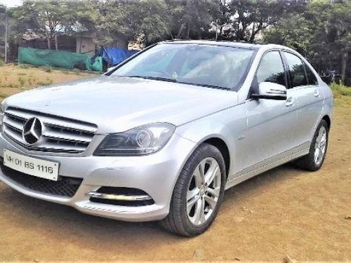 Used 2014 Mercedes Benz C Class for sale