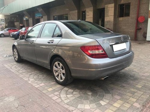 2012 Mercedes Benz C Class for sale at low price