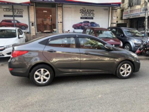 Hyundai Verna 2011 for sale