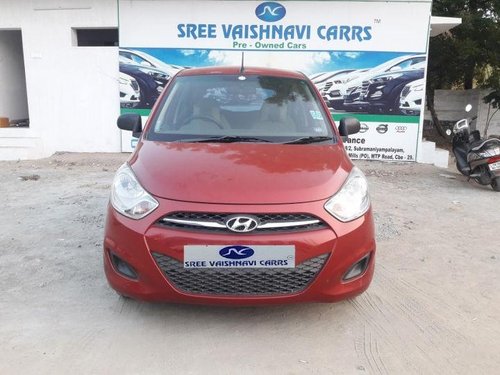 Used Hyundai i10 car at low price