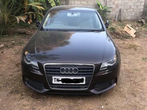 Used Audi A4 car 2010 for sale at low price