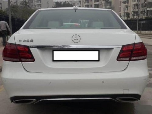 Mercedes-Benz E-Class E200 CGI Blue Efficiency for sale