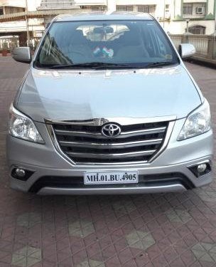 Used 2014 Toyota Innova for sale