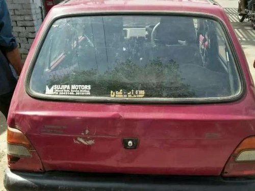 Maruti Suzuki 800 2004 for sale