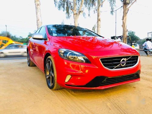 Used Volvo V40 2016 car at low price