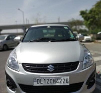 Used Maruti Suzuki Dzire car at low price