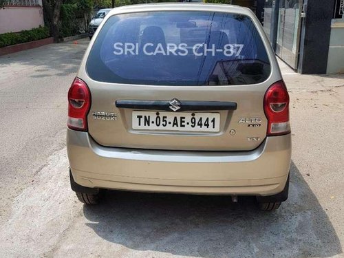 Used Maruti Suzuki Alto K10 car 2010 for sale at low price