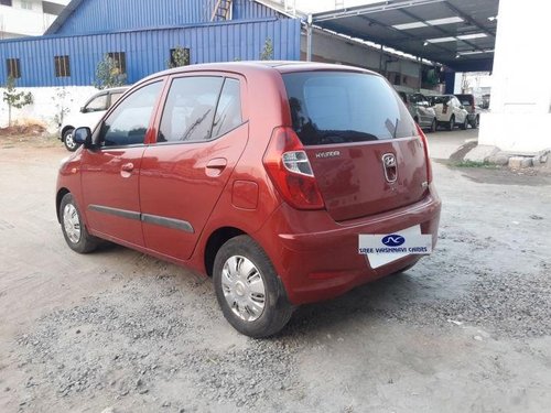 Used Hyundai i10 car at low price