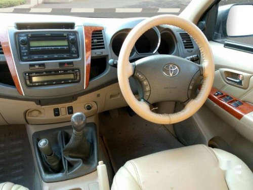 Toyota Fortuner 4x4 MT 2010 for sale