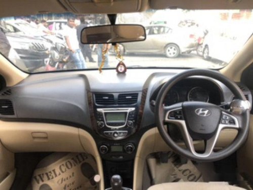 Hyundai Verna 2011 for sale