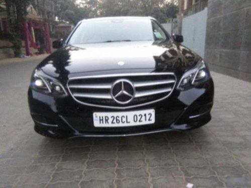 Mercedes-Benz E-Class E250 CDI Avantgarde for sale