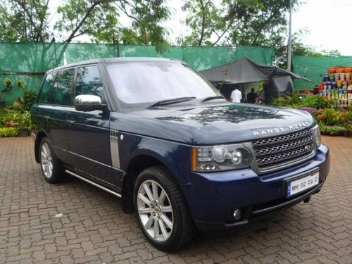 Land Rover Range Rover 3.6 TDV8 Vogue SE for sale