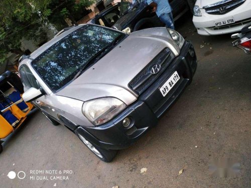 Hyundai Tucson CRDi, 2005, Diesel for sale