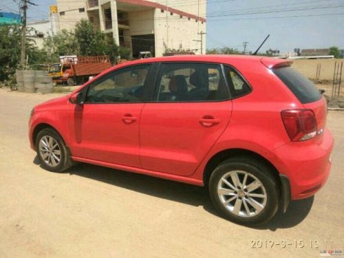 2015 Volkswagen Polo for sale