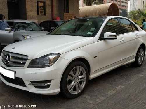 Mercedes-Benz C-Class C 220 CDI Avantgarde for sale