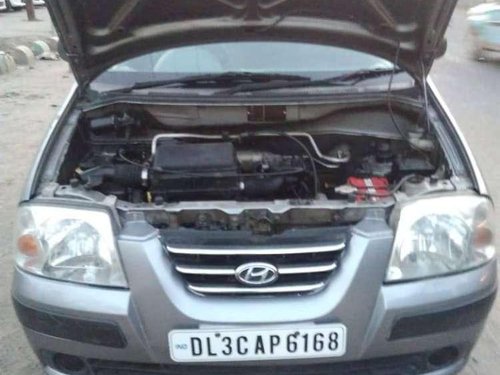 Used Hyundai Santro car 2007 for sale at low price