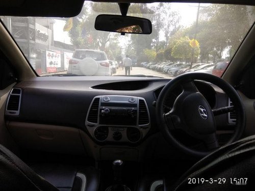 Used Hyundai i20 car at low price