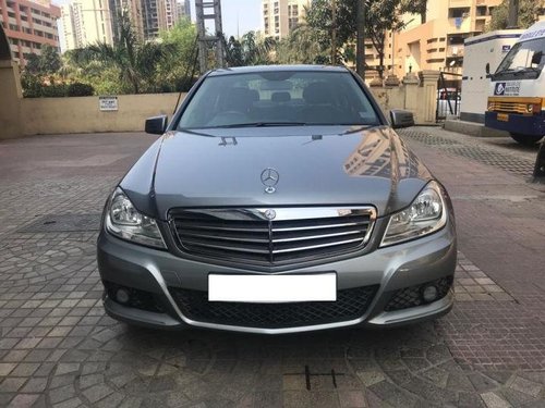 2012 Mercedes Benz C Class for sale at low price