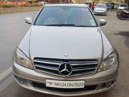 2008 Mercedes Benz C Class for sale at low price