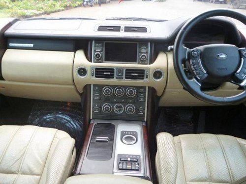 Land Rover Range Rover 3.6 TDV8 Vogue SE for sale