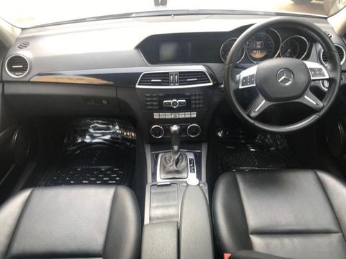 2012 Mercedes Benz C Class for sale at low price