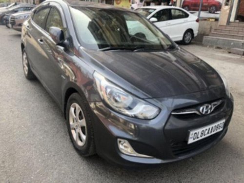 Hyundai Verna 2011 for sale