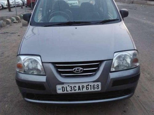 Used Hyundai Santro car 2007 for sale at low price