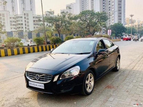 2012 Volvo S60 for sale at low price