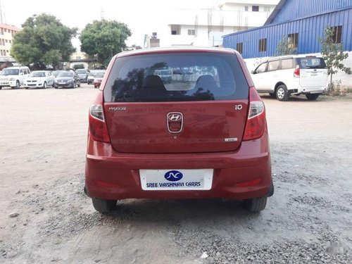 Used Hyundai i10 car at low price