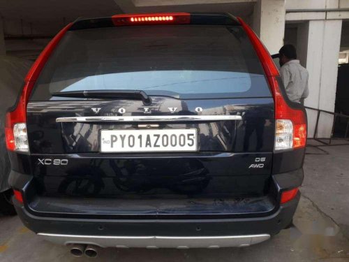 Used Volvo XC90 car 2009 for sale at low price