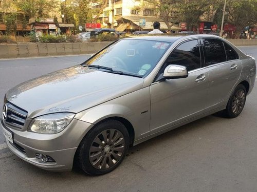 2008 Mercedes Benz C Class for sale at low price