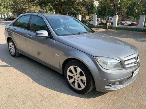 Used 2011 Mercedes Benz C Class for sale