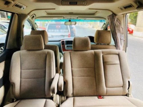 Used Toyota Alphard car at low price