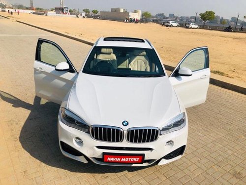 BMW X6 xDrive 40d M Sport for sale