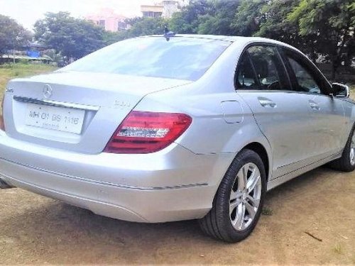 Used 2014 Mercedes Benz C Class for sale